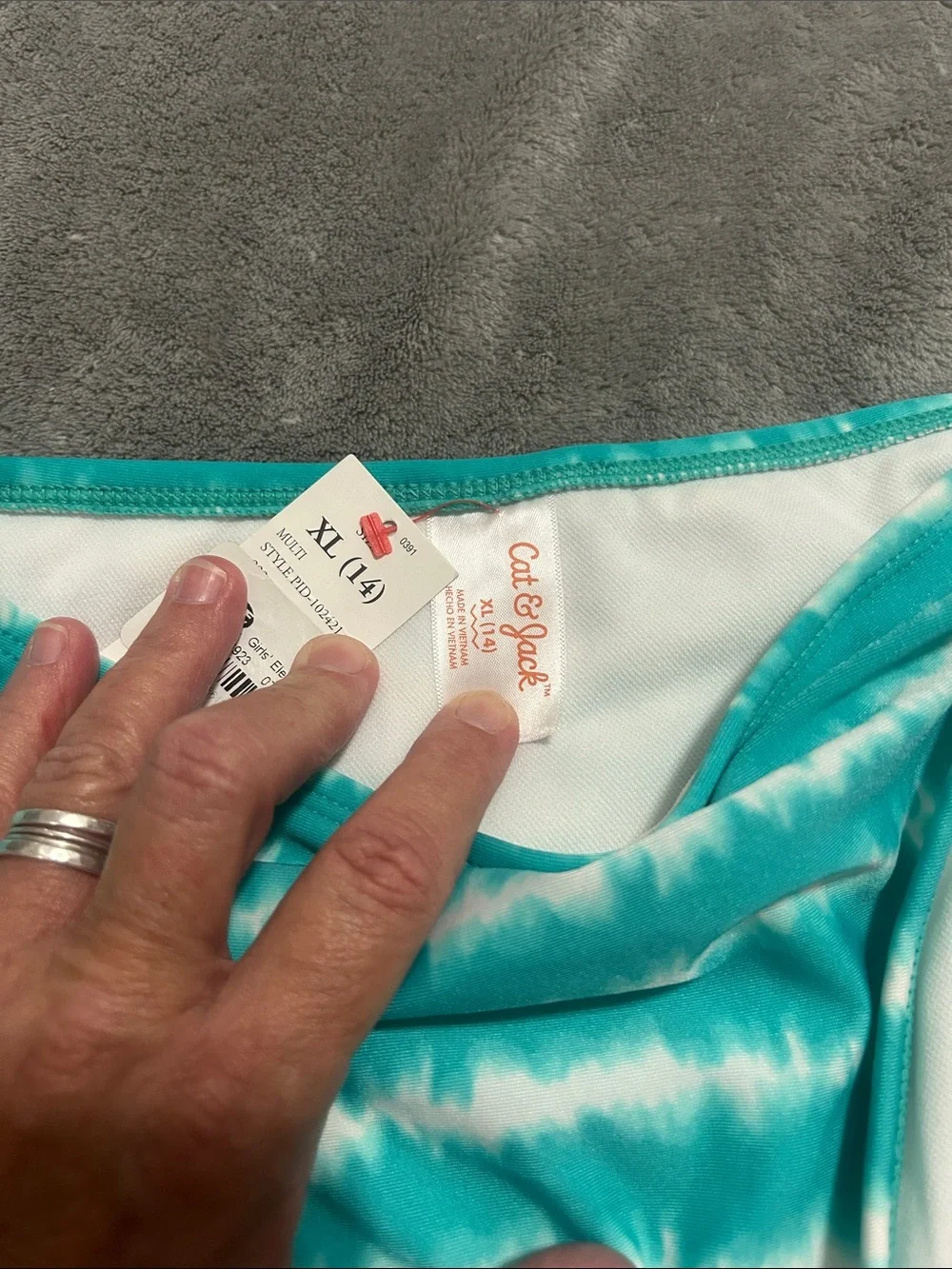 Target two bikini